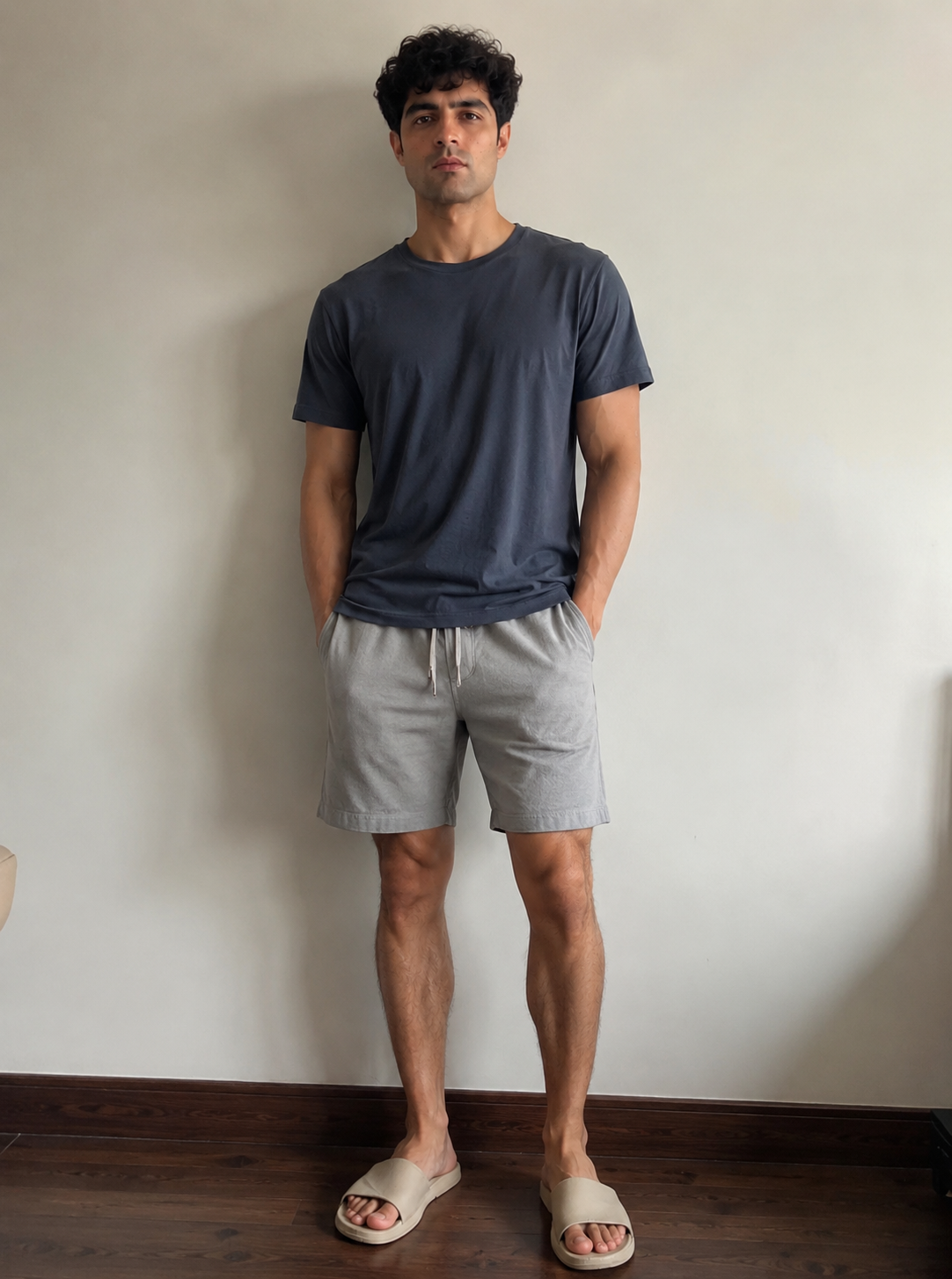 Shopper — full-body photo, neutral pose